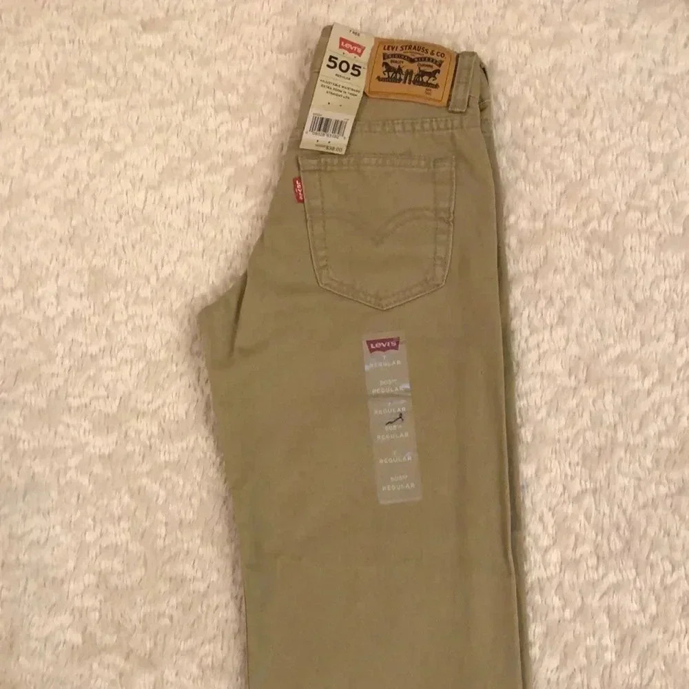 Boys Levi’s
